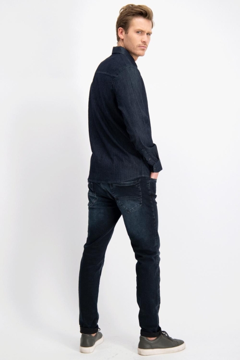 Cars blast slim fit blue black
